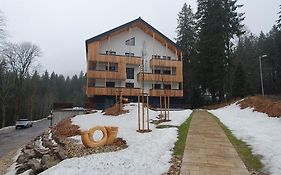 Apartmán Slunečná Stará pošta Špičák